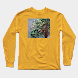 Tree Long Sleeve T-Shirt